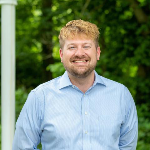 Profile photo of Dr. Michael Cook, 